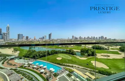 Apartment - 2 Bedrooms - 3 Bathrooms for sale in Vida Residence - The Hills - Dubai