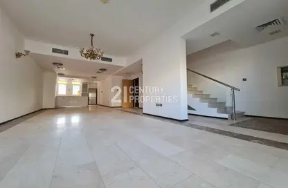 Villa - 4 Bedrooms - 5 Bathrooms for rent in Marwa Homes 2 - Jumeirah Village Circle - Dubai