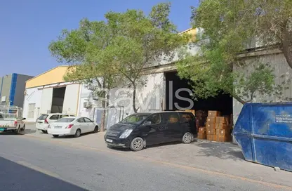 Warehouse - Studio for rent in Industrial Area 13 - Sharjah Industrial Area - Sharjah