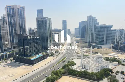 Apartment - 3 Bedrooms - 3 Bathrooms for sale in Executive Tower H - Executive Towers - Business Bay - Dubai