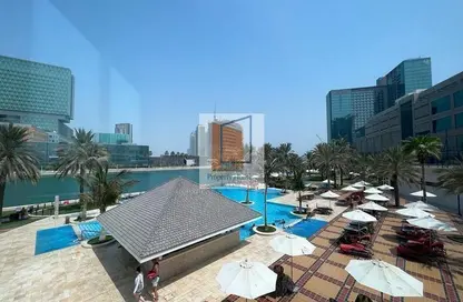 Apartment - 2 Bedrooms - 3 Bathrooms for rent in The Extension - Tourist Club Area - Abu Dhabi