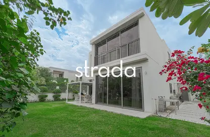 Villa - 3 Bedrooms - 3 Bathrooms for sale in Sidra Villas III - Sidra Villas - Dubai Hills Estate - Dubai