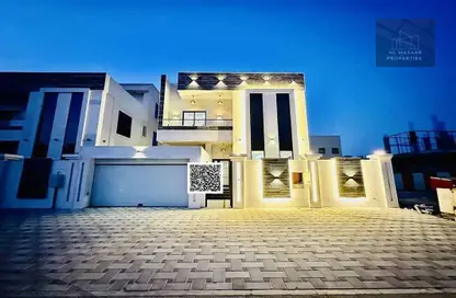 Villa - 6 Bedrooms - 7 Bathrooms for sale in Al Maha Village - Al Zahya - Ajman