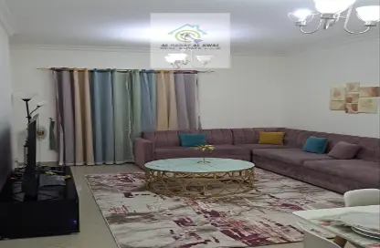 Apartment - 2 Bedrooms - 2 Bathrooms for rent in Al Taawun - Sharjah