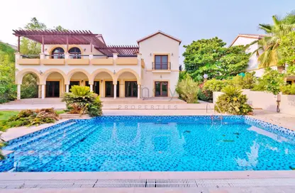 Villa - 5 Bedrooms - 5 Bathrooms for rent in Ponderosa - The Villa - Dubai