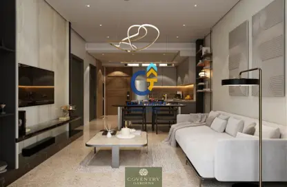 Apartment - 1 Bedroom - 2 Bathrooms for sale in Coventry Gardens - Dubai Land Residence Complex - Dubai