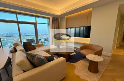 Apartment - 2 Bedrooms - 3 Bathrooms for rent in Marriott Executive Apartments - Al Barsha South - Al Barsha - Dubai