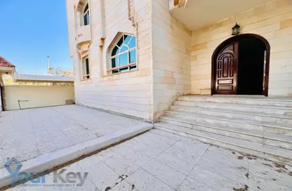 Villa - 7 Bedrooms for rent in Al Bateen Villas - Al Bateen - Abu Dhabi