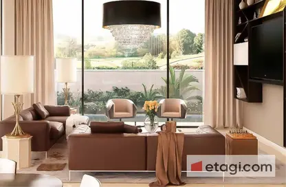 Townhouse - 3 Bedrooms - 3 Bathrooms for sale in Victoria 2 - Damac Hills 2 - Dubai