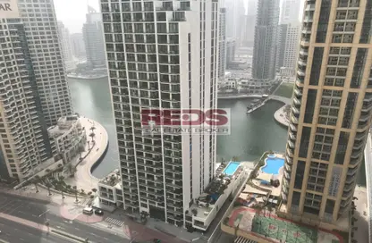 Apartment - 2 Bedrooms - 2 Bathrooms for rent in Murjan 1 - Murjan - Jumeirah Beach Residence - Dubai