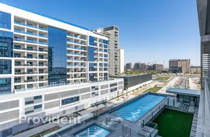 Apartment - 2 Bedrooms - 2 Bathrooms for rent in Pinnacle - Dubai Hills Estate - Dubai