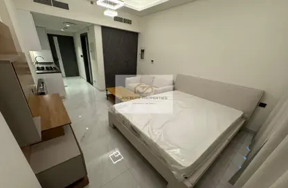 Apartment - 1 Bathroom for rent in Samana Park Views - Arjan - Dubai