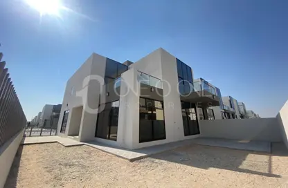 Villa - 4 Bedrooms - 5 Bathrooms for sale in The Fields at D11 - MBRMC - District 11 - Mohammed Bin Rashid City - Dubai