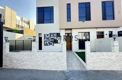 Villa - 4 Bedrooms - 5 Bathrooms for rent in Nasma Residence - Al Tai - Sharjah