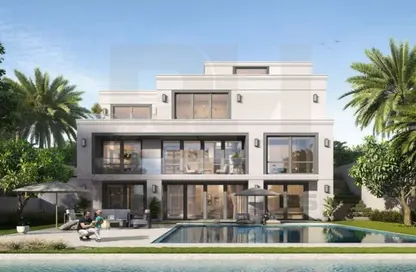 Villa - 4 Bedrooms - 4 Bathrooms for sale in The Oasis - Palmiera - The Oasis by Emaar - Dubai