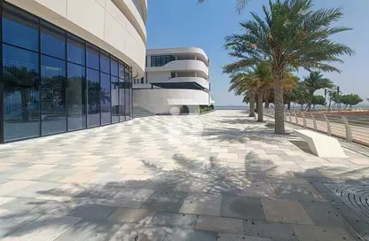 محل - استوديو للايجار في برج السيل - الدانة - شاطئ الراحة - أبوظبي
