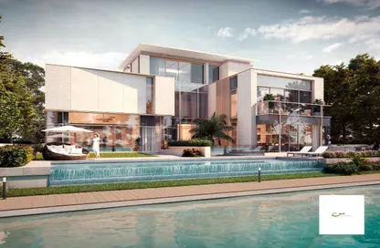 Villa - 5 Bedrooms - 6 Bathrooms for sale in Sobha Estates Villas - Sobha Hartland II - Mohammed Bin Rashid City - Dubai