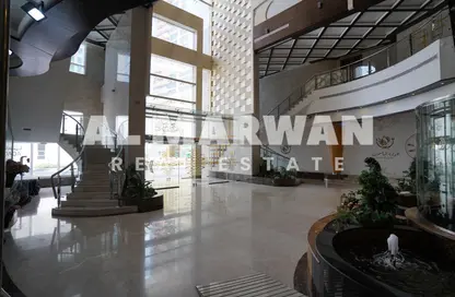 Apartment - 2 Bedrooms - 2 Bathrooms for rent in Robot Park Tower - Al Khan - Sharjah