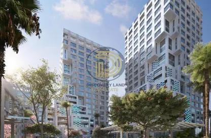 Apartment - 1 Bedroom - 1 Bathroom for sale in Pixel - Makers District - Al Reem Island - Abu Dhabi