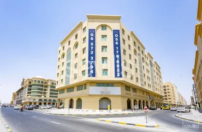 Apartment - 1 Bedroom - 2 Bathrooms for rent in Al Thani Muwaileh - Muwaileh Commercial - Sharjah