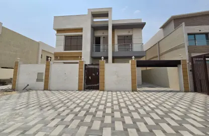 Villa - 5 Bedrooms - 7 Bathrooms for sale in Al Yasmeen 1 - Al Yasmeen - Ajman