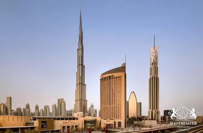 Apartment - 3 Bedrooms - 3 Bathrooms for rent in Kempinski Central Avenue - Downtown Dubai - Dubai