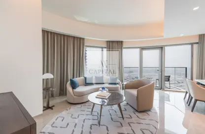 Apartment - 2 Bedrooms - 2 Bathrooms for sale in Address Harbour Point Tower 2 - Address Harbour Point - Dubai Creek Harbour (The Lagoons) - Dubai