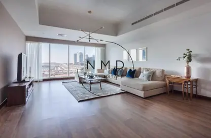 Apartment - 2 Bedrooms - 2 Bathrooms for sale in Emirates Crown - Dubai Marina - Dubai