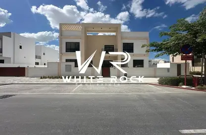 Villa - 5 Bedrooms - 7 Bathrooms for sale in Lea - Yas Acres - Yas Island - Abu Dhabi