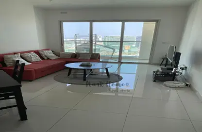 Apartment - 1 Bedroom - 1 Bathroom for sale in Burooj Views - Marina Square - Al Reem Island - Abu Dhabi