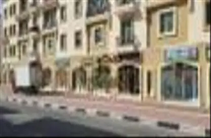 Shop - Studio - 1 Bathroom for rent in Greece Cluster - International City - Dubai