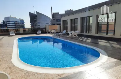 Apartment - 3 Bedrooms - 4 Bathrooms for rent in Al Shafar Tower - Barsha Heights (Tecom) - Dubai