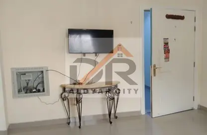 Apartment - 1 Bedroom - 2 Bathrooms for rent in Ajman Corniche Residences - Ajman Corniche Road - Ajman