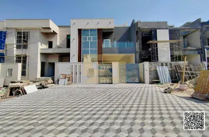 Townhouse - 4 Bedrooms - 6 Bathrooms for rent in Ajman Hills - Al Alia - Ajman