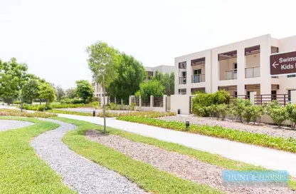 Townhouse - 3 Bedrooms - 4 Bathrooms for sale in Flamingo Villas - Mina Al Arab - Ras Al Khaimah