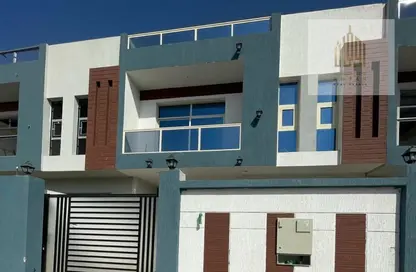 Townhouse - 5 Bedrooms - 4 Bathrooms for sale in Al Zaheya Gardens - Al Zahya - Ajman