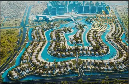 Apartment - 3 Bedrooms - 4 Bathrooms for sale in Azizi Venice - Dubai South (Dubai World Central) - Dubai