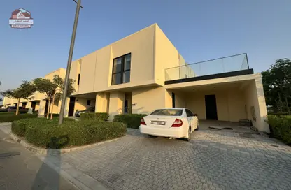 Villa - 4 Bedrooms - 5 Bathrooms for sale in Golf Community - Al Zorah - Ajman