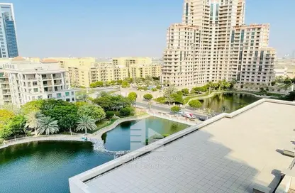 Apartment - 1 Bedroom - 1 Bathroom for rent in The Fairways North - The Fairways - The Views - Dubai