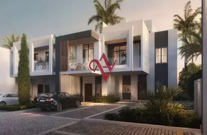 Townhouse - 1 Bedroom - 2 Bathrooms for sale in Verdana 2 - Dubai Investment Park (DIP) - Dubai