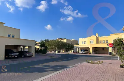 Townhouse - 2 Bedrooms - 3 Bathrooms for rent in Springs 15 - The Springs - Dubai