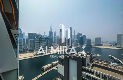 Apartment - 2 Bedrooms - 3 Bathrooms for sale in Binghatti Canal - Business Bay - Dubai