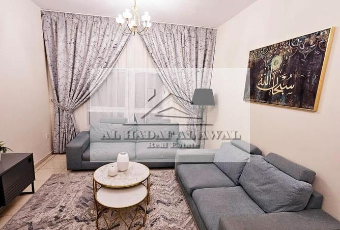 Apartment - 1 Bedroom - 1 Bathroom for rent in Al Majaz 3 - Al Majaz - Sharjah