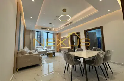 Apartment - 2 Bedrooms - 3 Bathrooms for rent in Al Marsa - Al Jazirah Al Hamra - Ras Al Khaimah