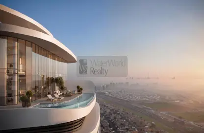 Apartment - 3 Bedrooms - 4 Bathrooms for sale in SAAS Hills - Dubai Science Park - Dubai