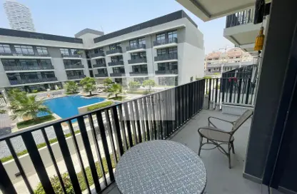 Apartment - 1 Bedroom - 2 Bathrooms for rent in Belgravia 2 - Belgravia - Jumeirah Village Circle - Dubai