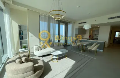 Apartment - 2 Bedrooms - 2 Bathrooms for rent in Forte 2 - Forte - Downtown Dubai - Dubai