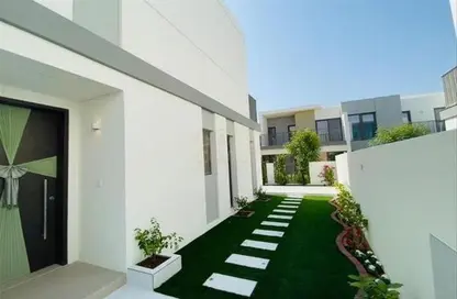 Townhouse - 3 Bedrooms - 4 Bathrooms for rent in Elan - Tilal Al Ghaf - Dubai