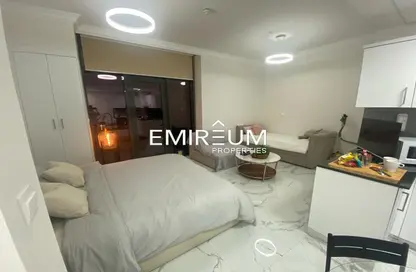 Apartment - 1 Bathroom for rent in ARAS Residence - Majan - Dubai