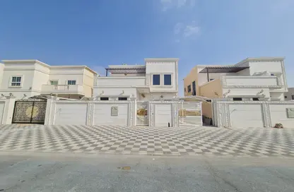 Villa - 4 Bedrooms - 6 Bathrooms for sale in Al Zaheya Gardens - Al Zahya - Ajman